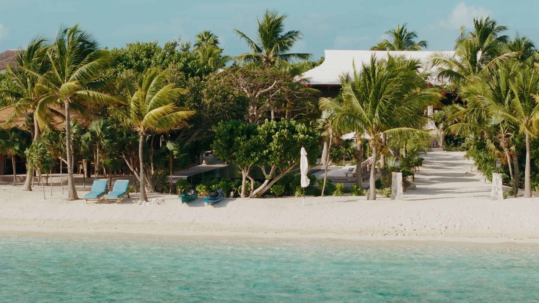 The Catch villa photo.